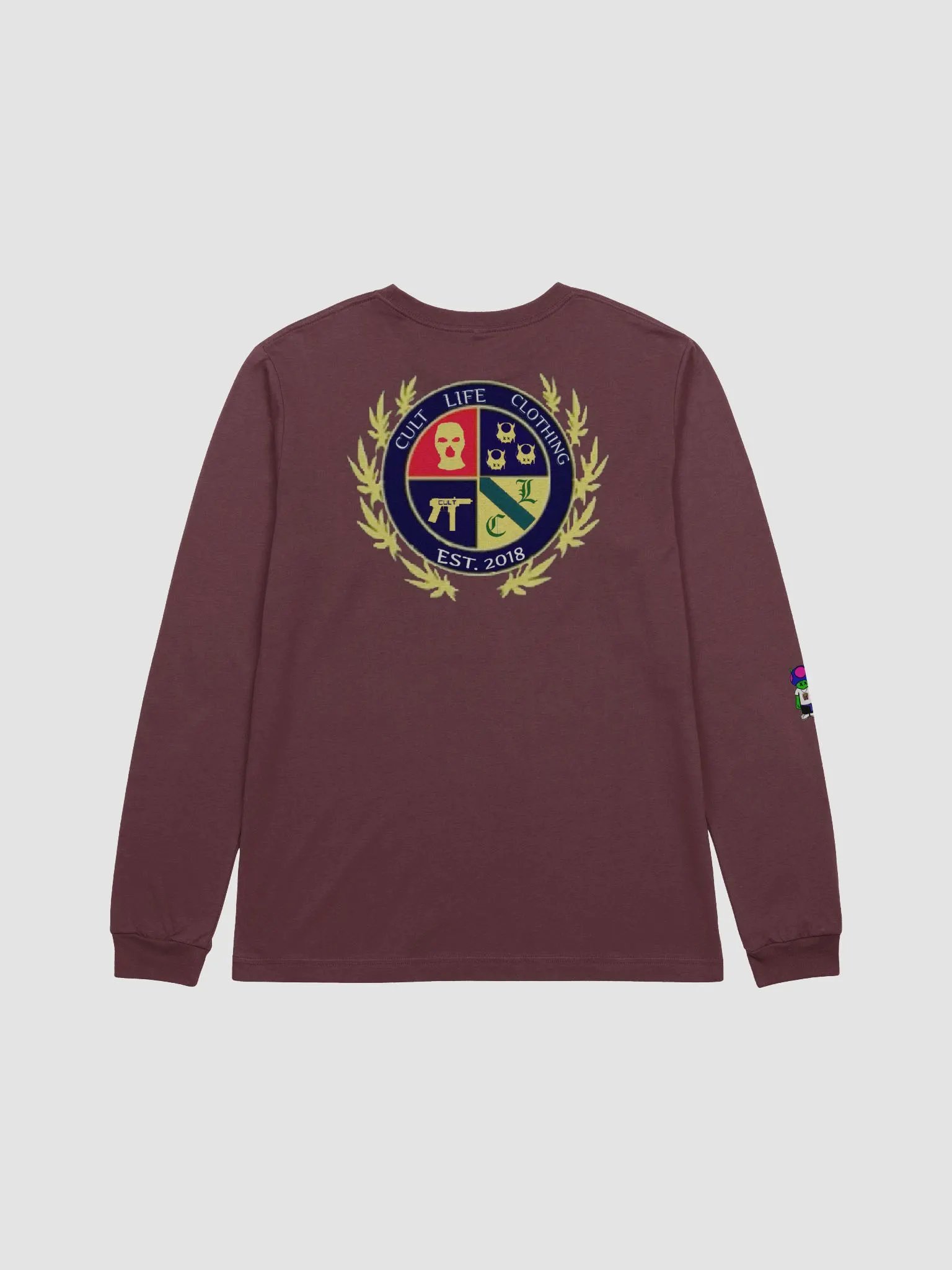 BABY MUNKS LONG SLEEVE product image (2)