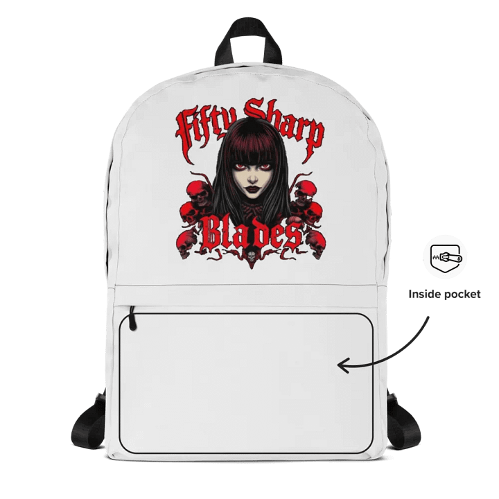 FSB Backpack product image (2)