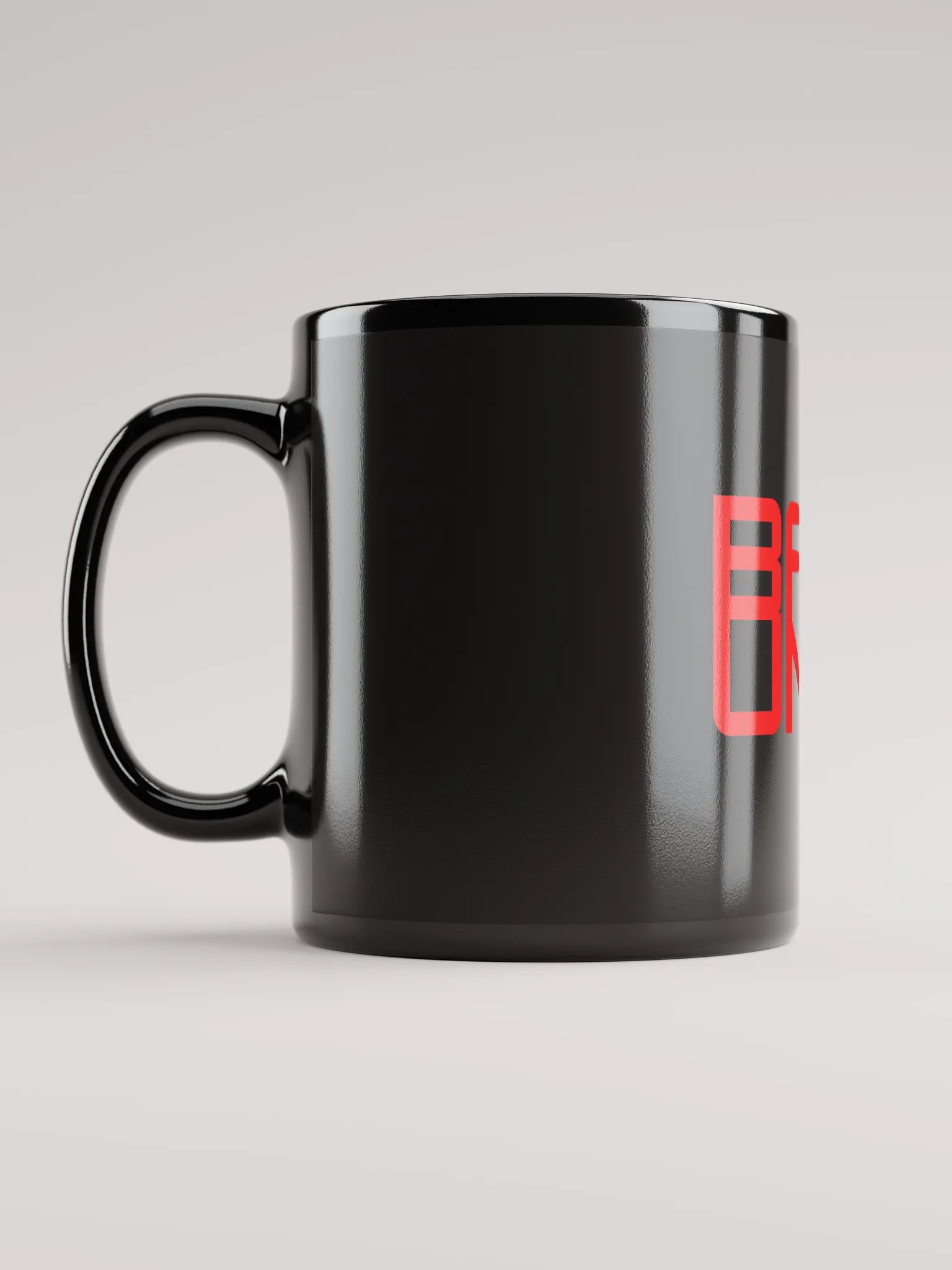 Big Black Baka Mug product image (11)