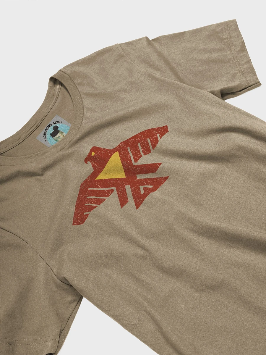 Thunderbird Unisex T-shirt product image (4)