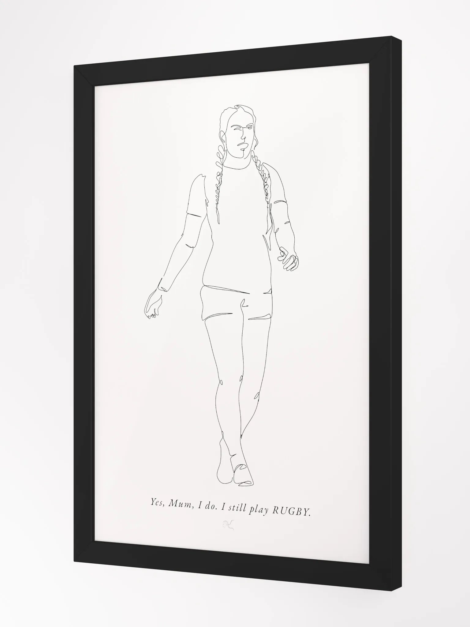 Yes Mum, I still play Rugby! product image (2)