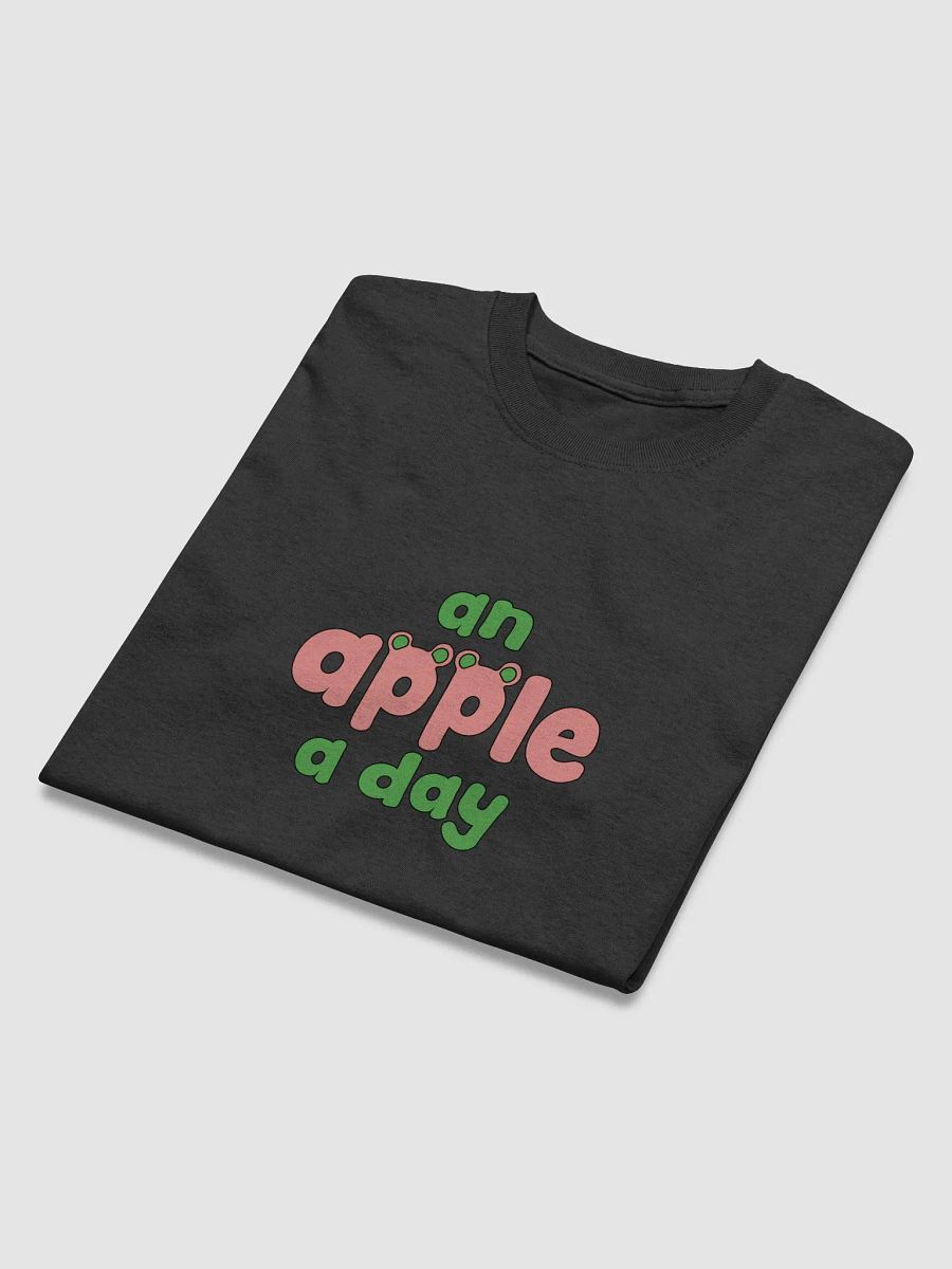 An Apple A Day T-Shirt product image (3)