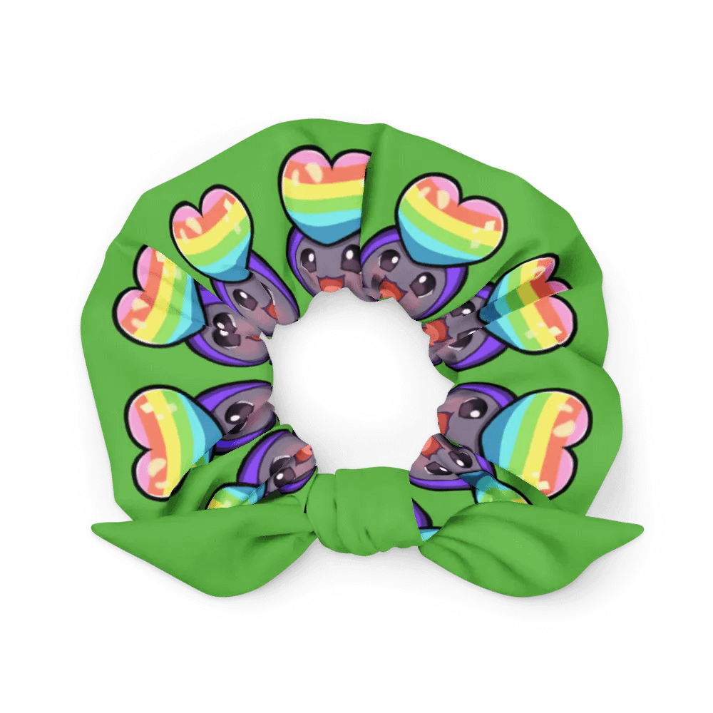 eabLOVE Scrunchie product image (4)
