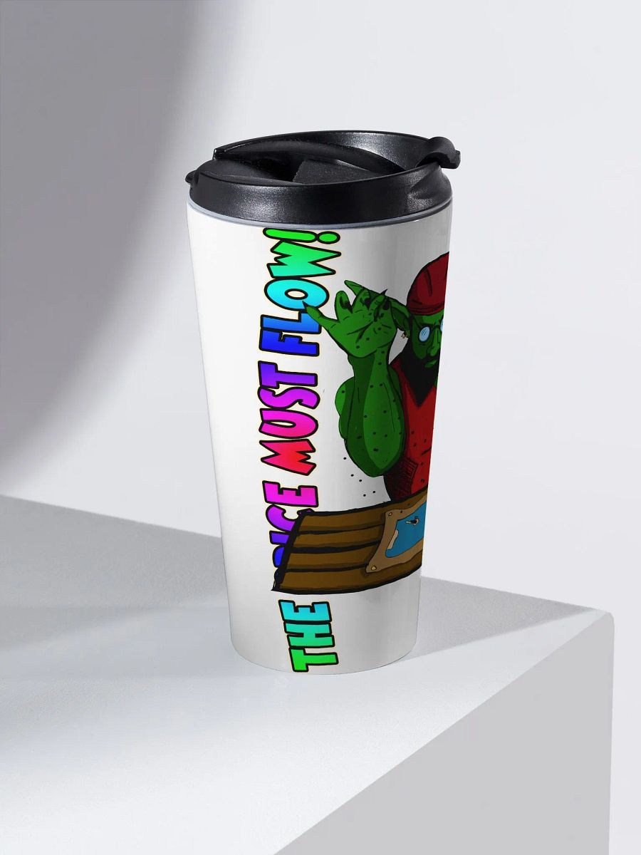 Spice hunter Stainless Steel Travel Mug product image (2)