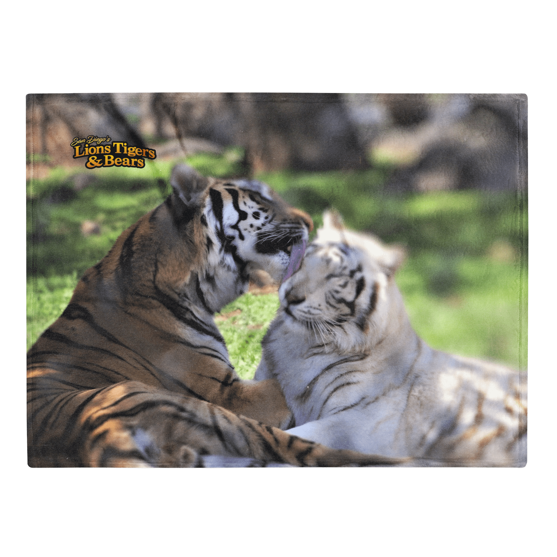 LTB Moka & Nola Throw Blanket product image (2)