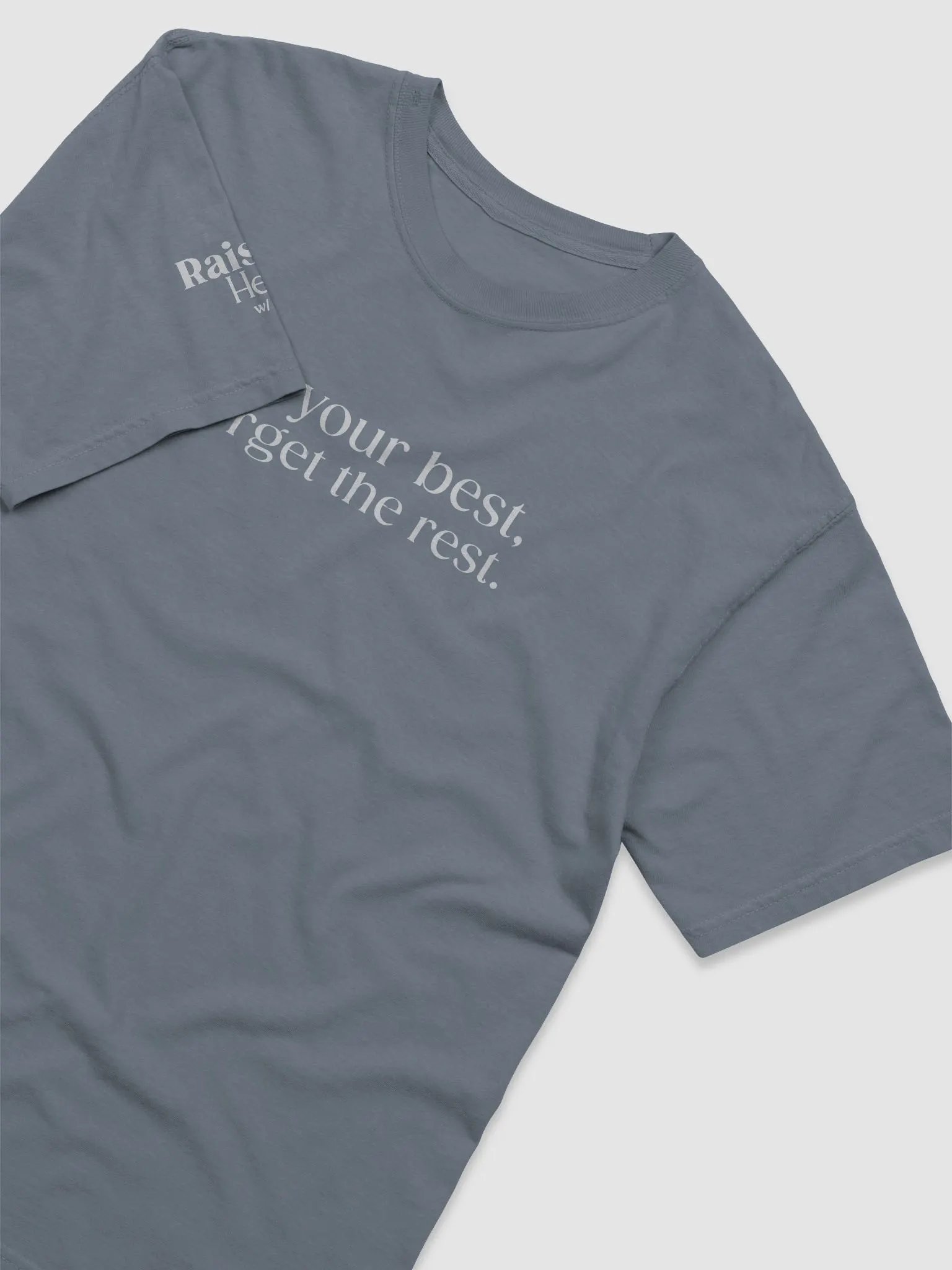 do your best cotton comfort Tee product image (3)