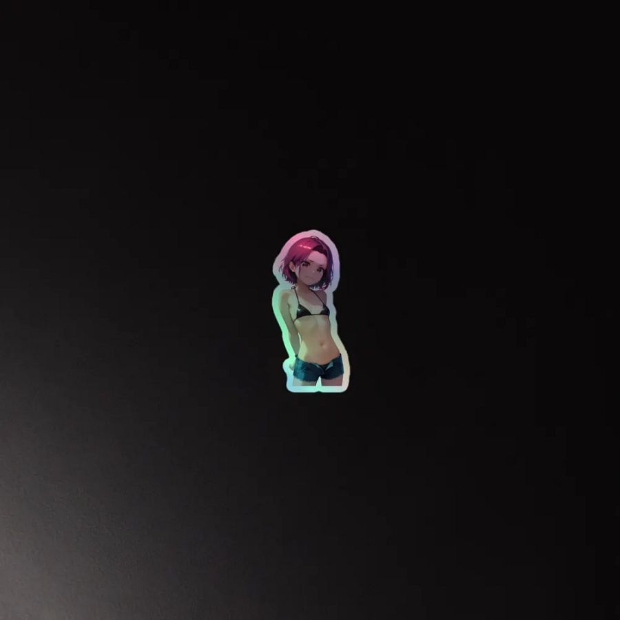OC Crying Sticker product image (2)