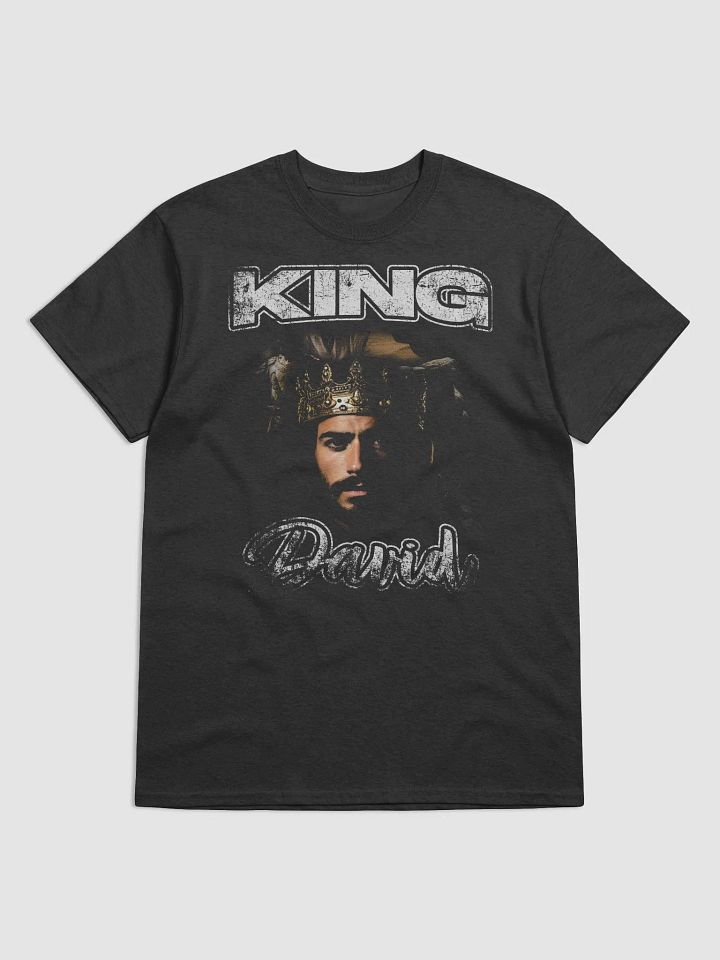 King David Tee product image (1)