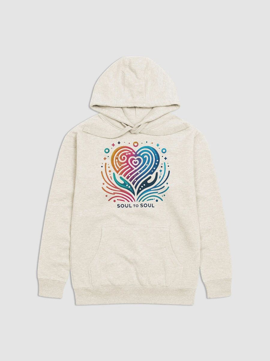Soulful Heart Unisex Premium Hoodie product image (14)