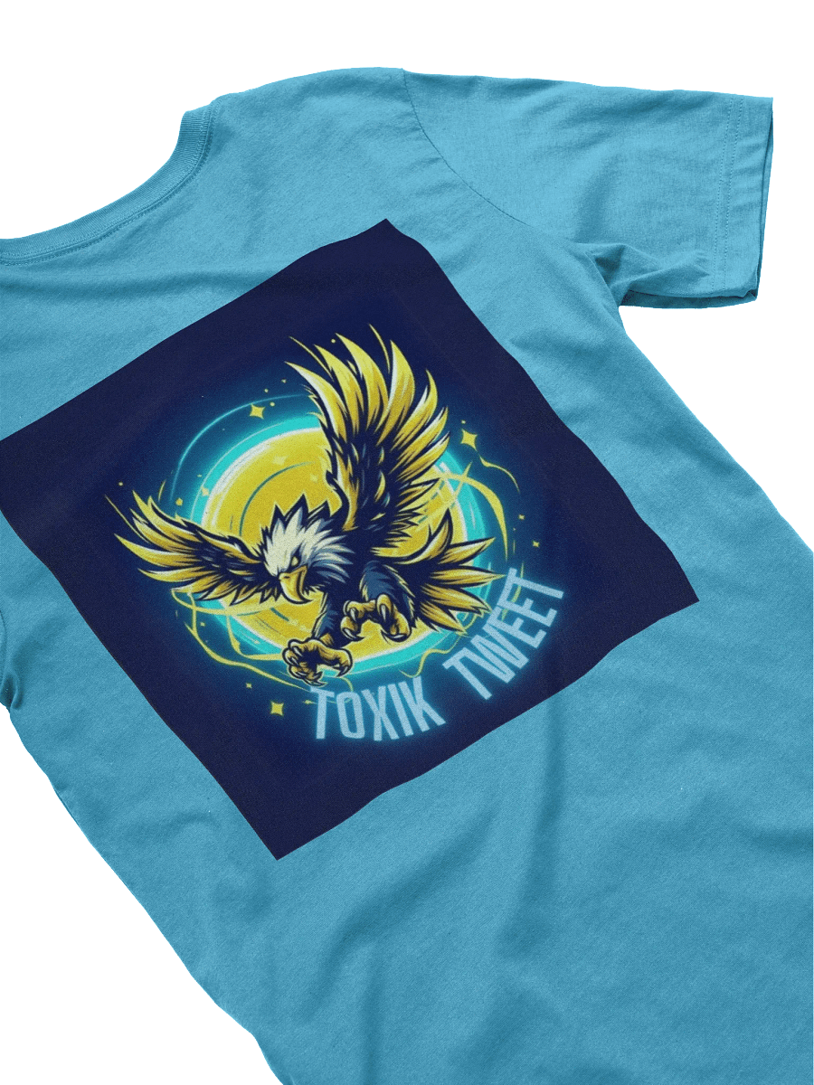 Toxiktweet Bird Graphic Tee product image (40)