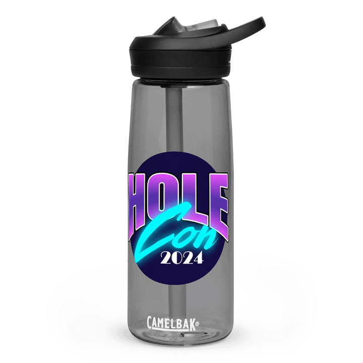 Hole Con 2024 Camelbak bottle product image (6)