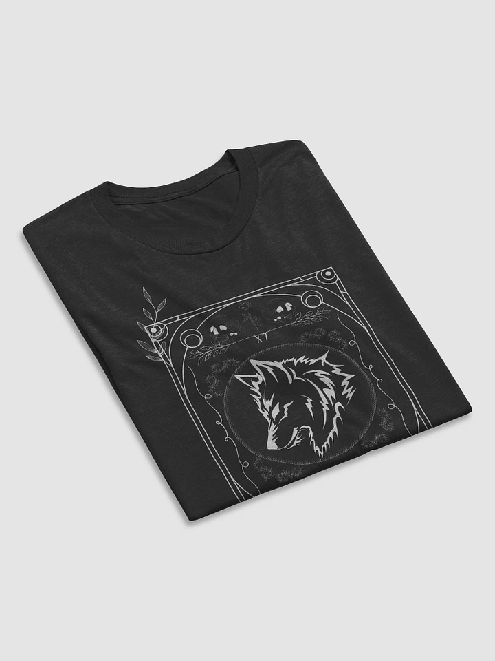 TAROT: The Lone Wolf - Tee product image (1)