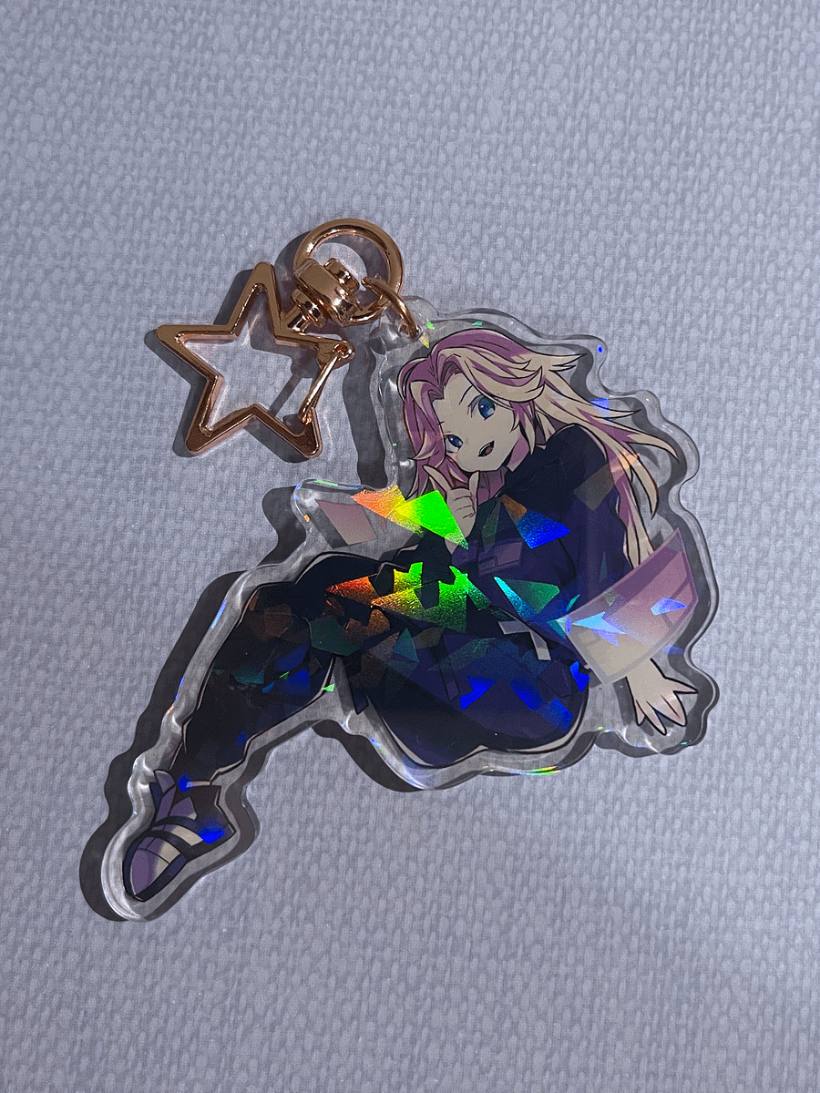 1 Year Anniversary Keychain product image (1)
