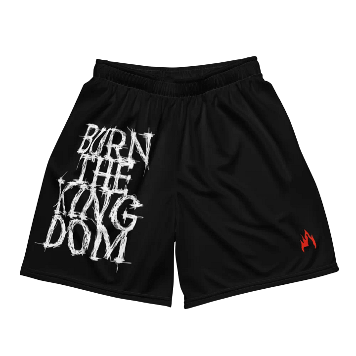 BTK Mosh Shorts product image (2)