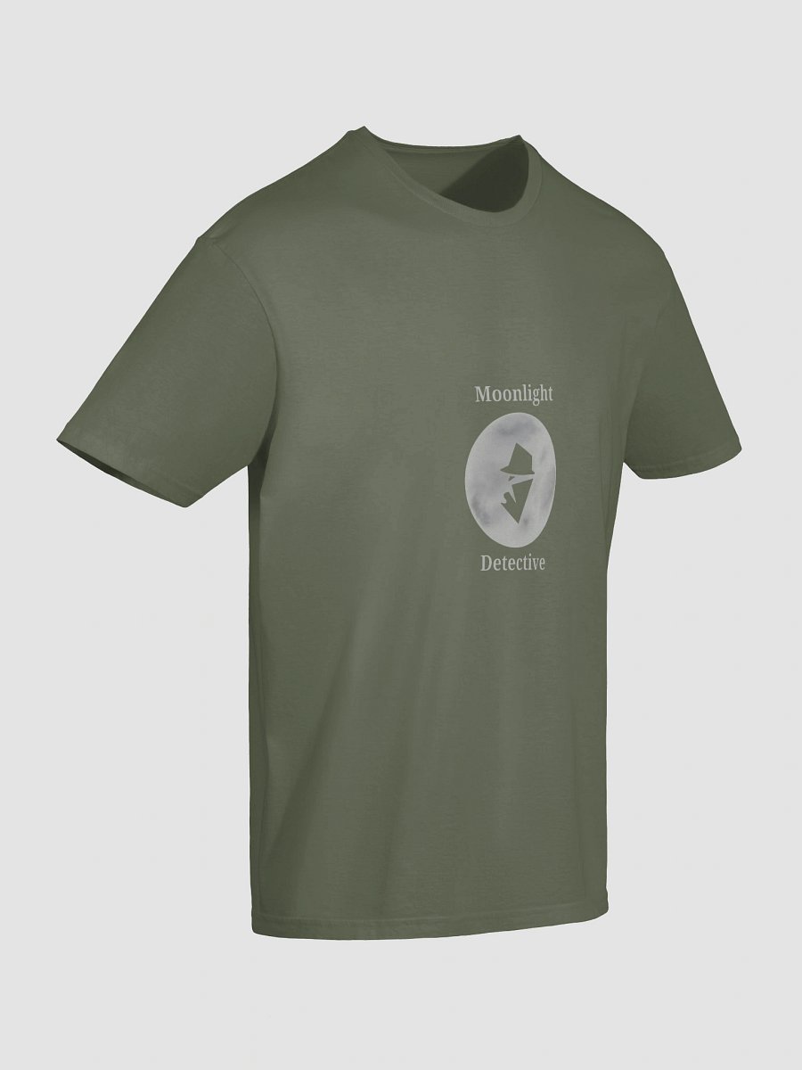 Moonlight Detective Logo T-Shirt product image (10)