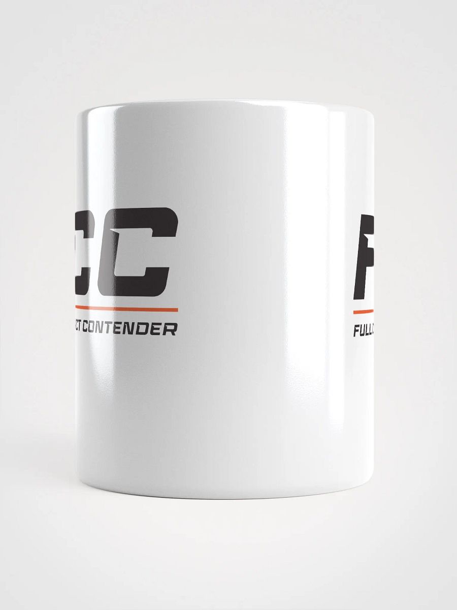FCC logo Mug product image (5)