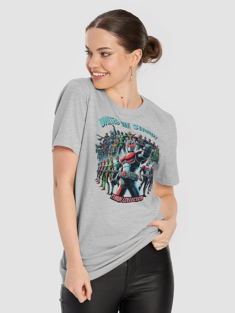 Kamen Rider Unity T-Shirt product image (44)