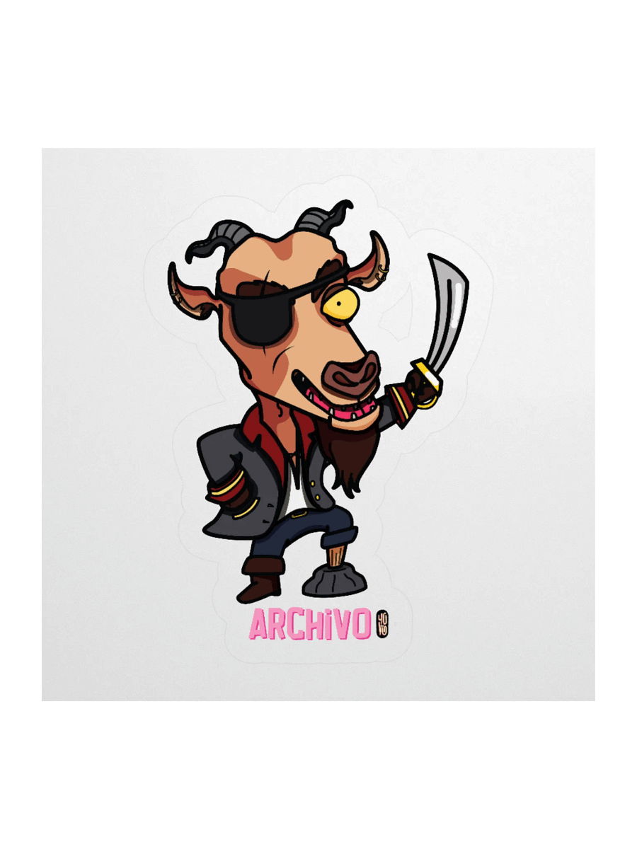 Archivo - Sticker (Kiss Cut) product image (1)