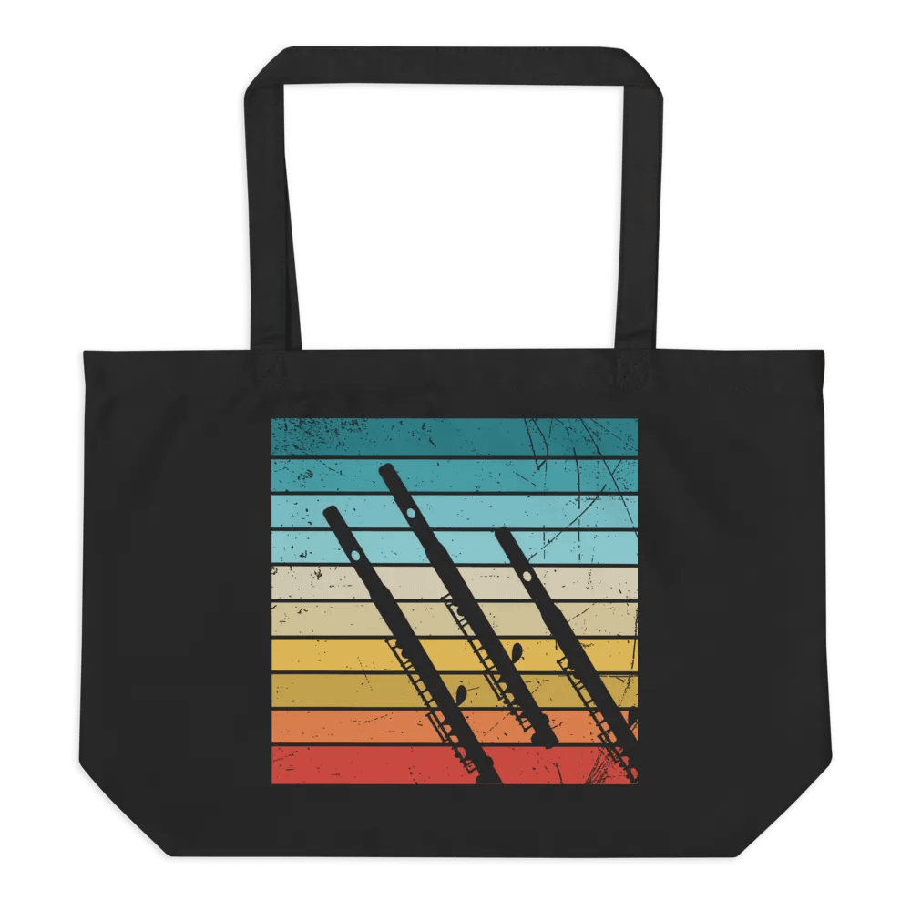LG Bag - Retro Abstract Flute - Piccolo product image (6)