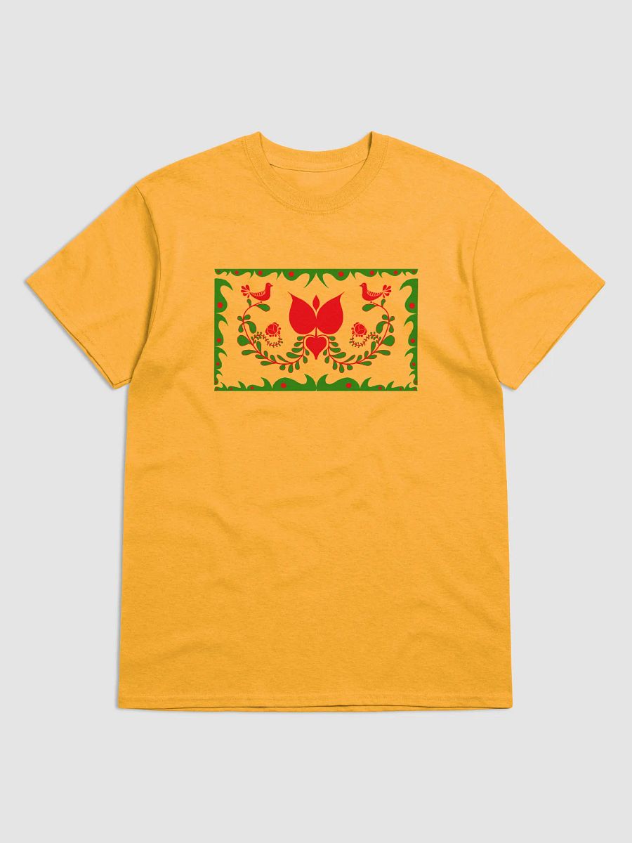 Vibrant Hungarian Symphony T-Shirt product image (1)