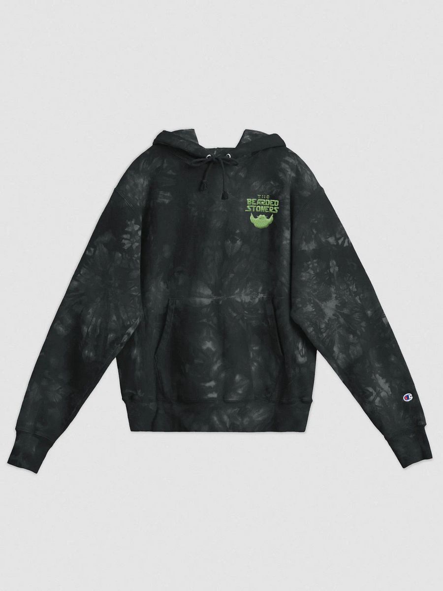 Stoner Tie Dye Hoodie product image (1)