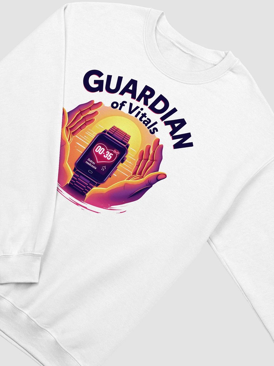Vital Guardian Crewneck Sweatshirt product image (25)