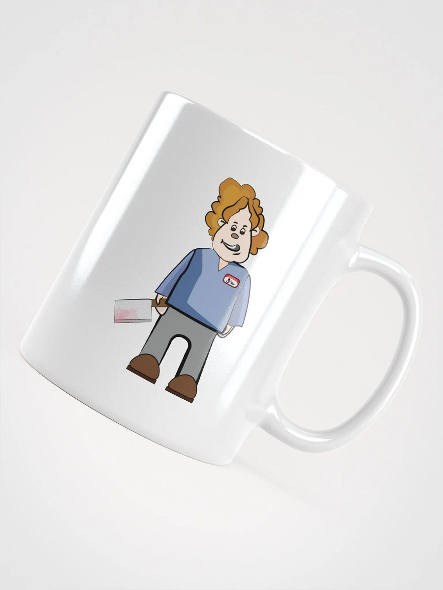 Happy little Psycho Mug product image (11)