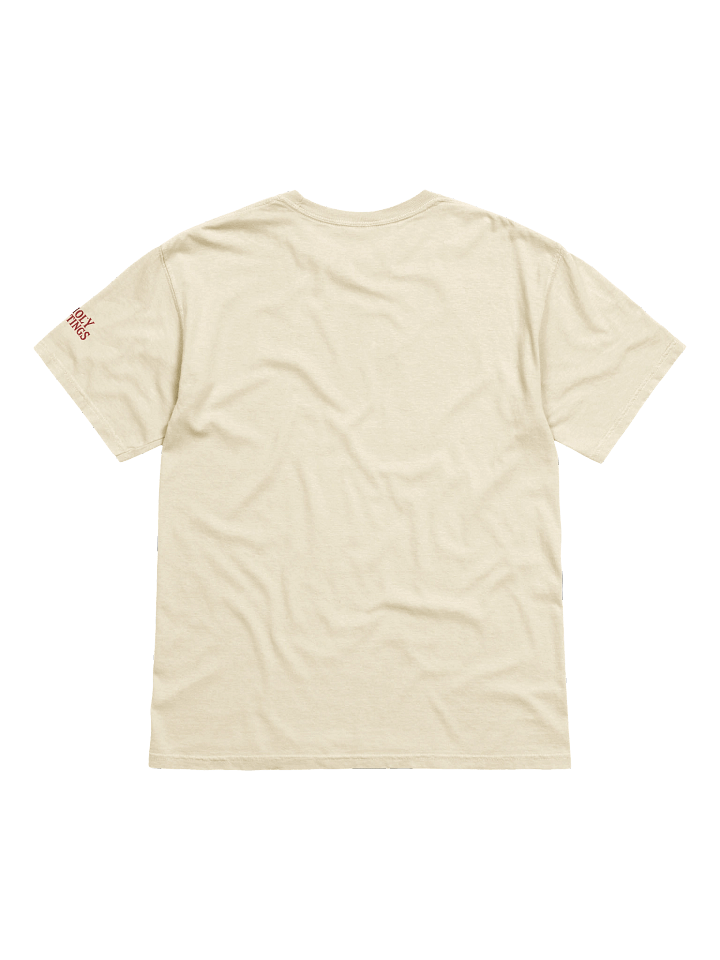 Mars Attack Tim B Collection Tee Tan product image (2)