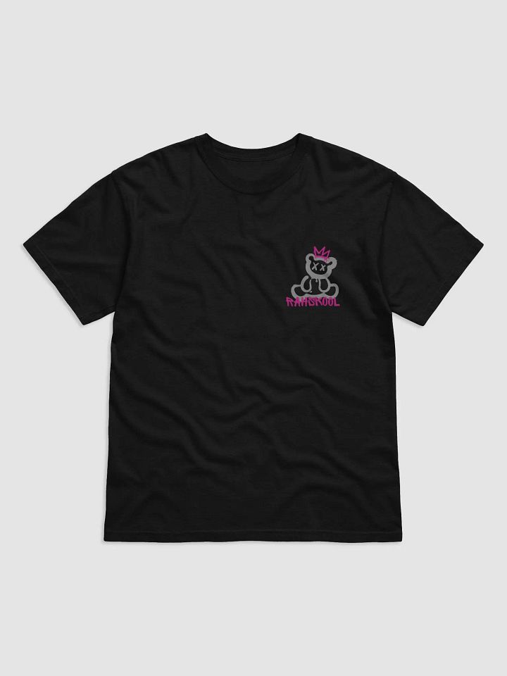 Rahskools Ultra-Soft Cotton Comfort: Garment-Dyed T-Shirt product image (3)