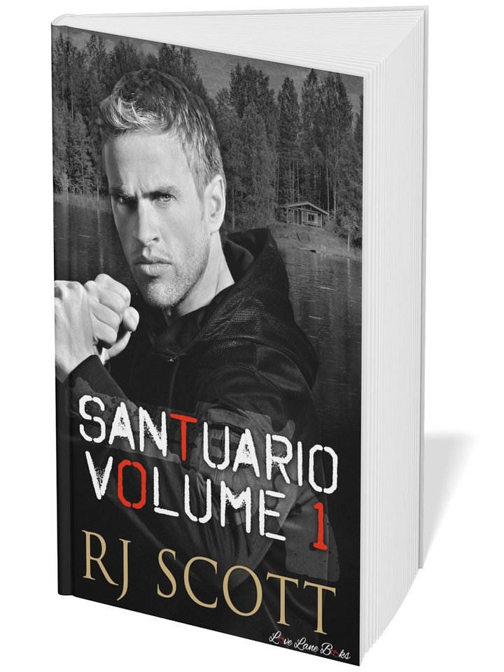 Santuario Volumi 1 e 2 product image (1)