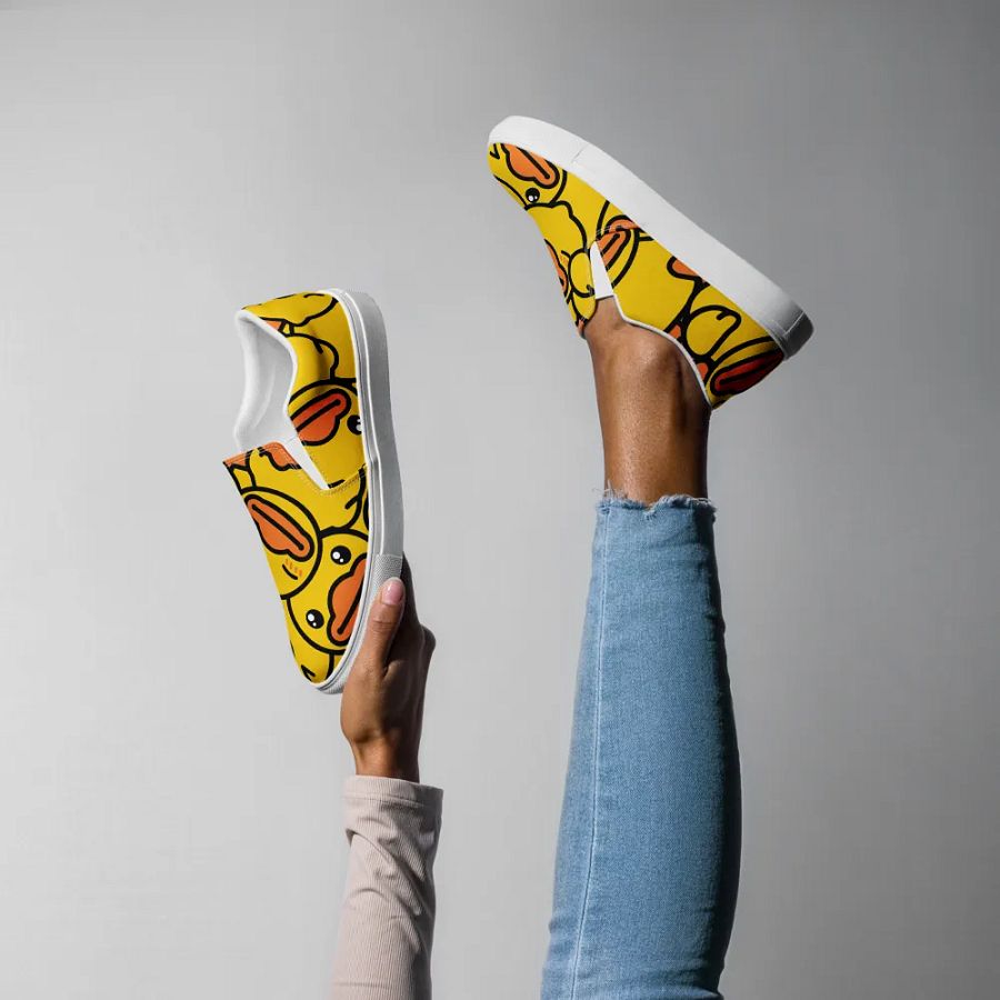 Duckling Delight Slip-Ons product image (7)