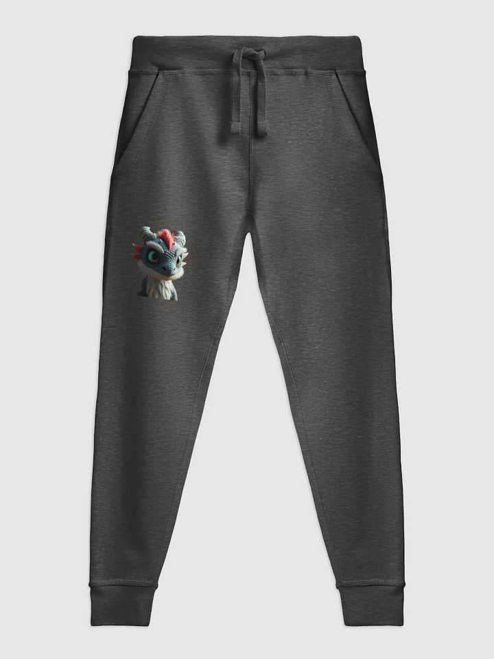 🔥 Flammie’s Chill Quest Gamer Sweatpants 🎮🐉 product image (1)