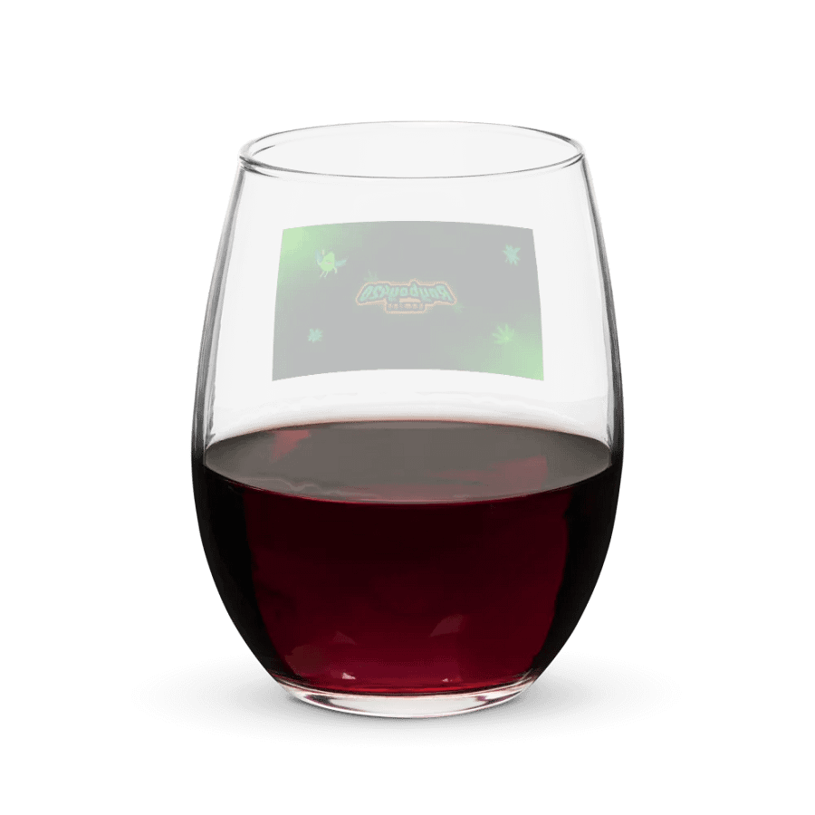 Royboy420Gaming Stemless Wine Glass product image (4)