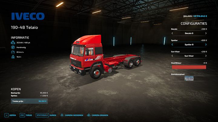 [FS22] Iveco Turbo Star BDF product image (1)