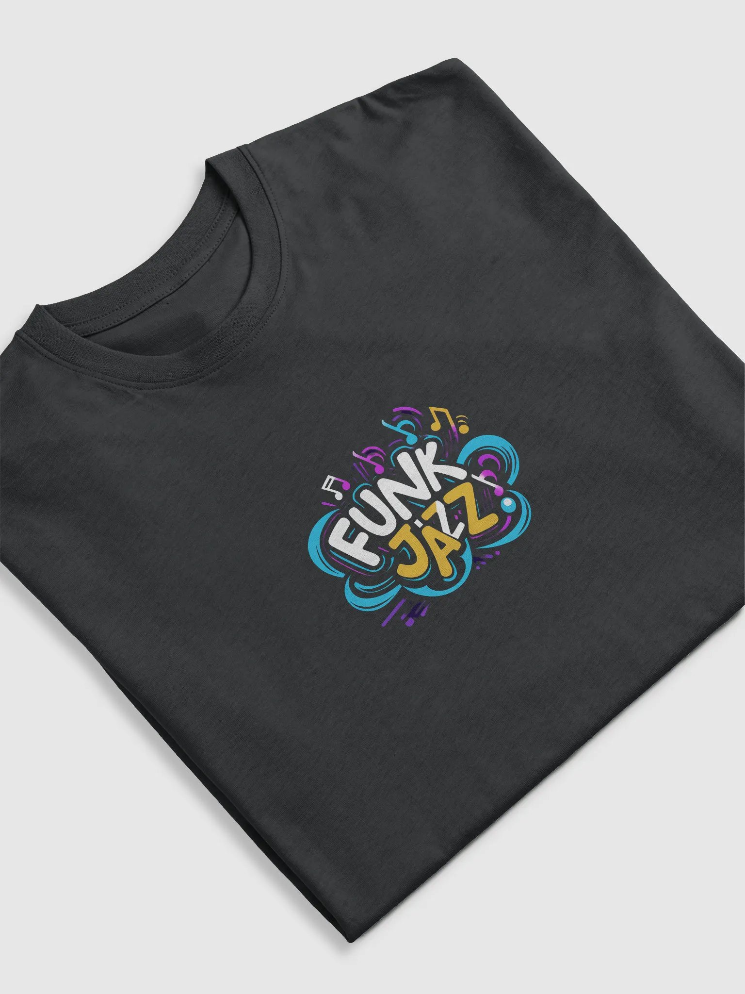 FUNK JAZZ Groove Tee product image (5)