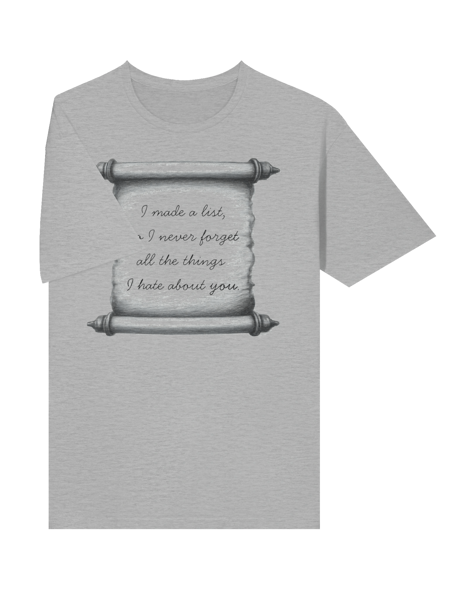 Things I Hate About You product image (20)