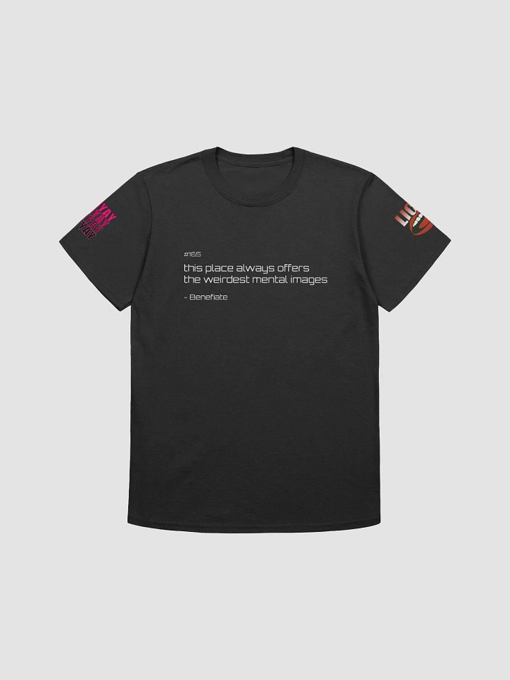 quote #165 on a shirt product image (1)