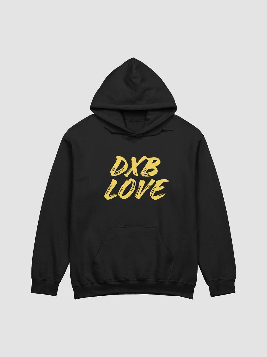 Love Hoodie Yellow 1 product image (1)