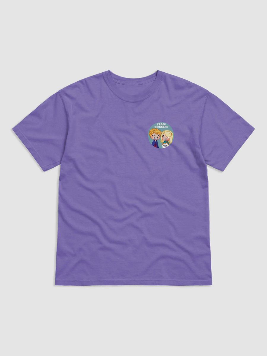 Team Sokeefe Tee product image (1)