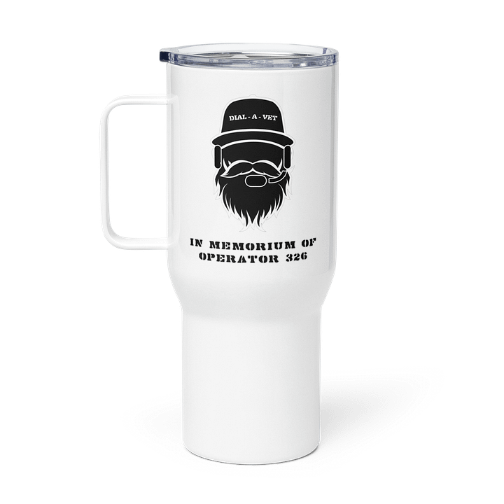 Dial - A - Vet Operator 326 Tumbler product image (1)