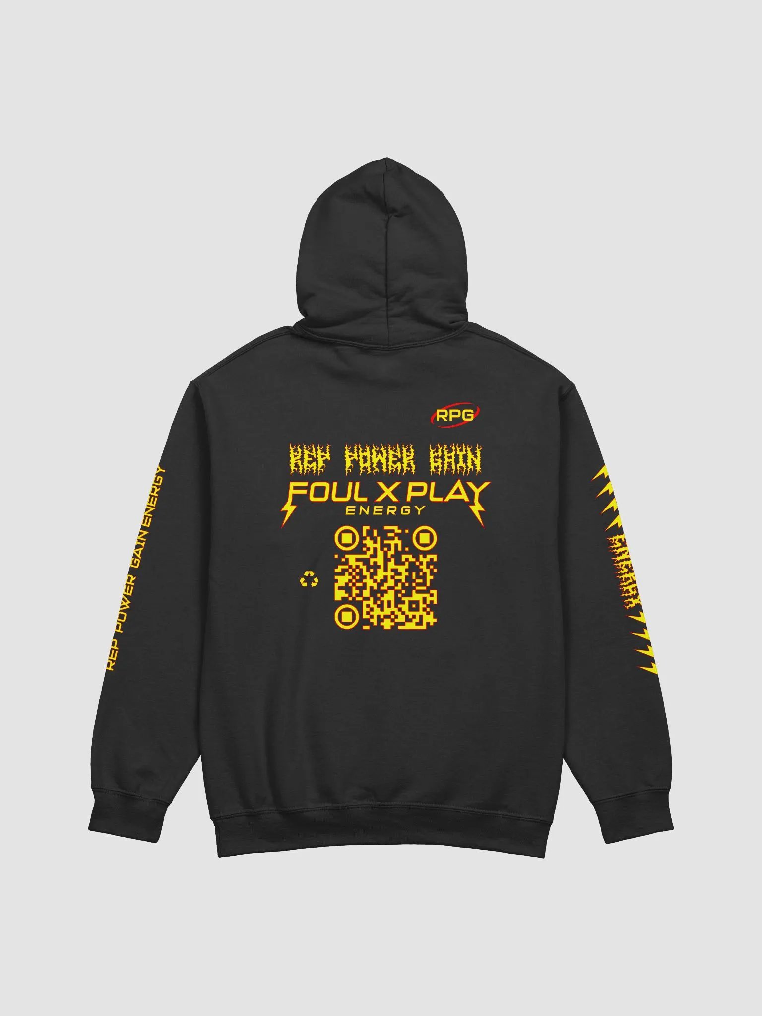 FOULXPLAY HOODIE product image (2)