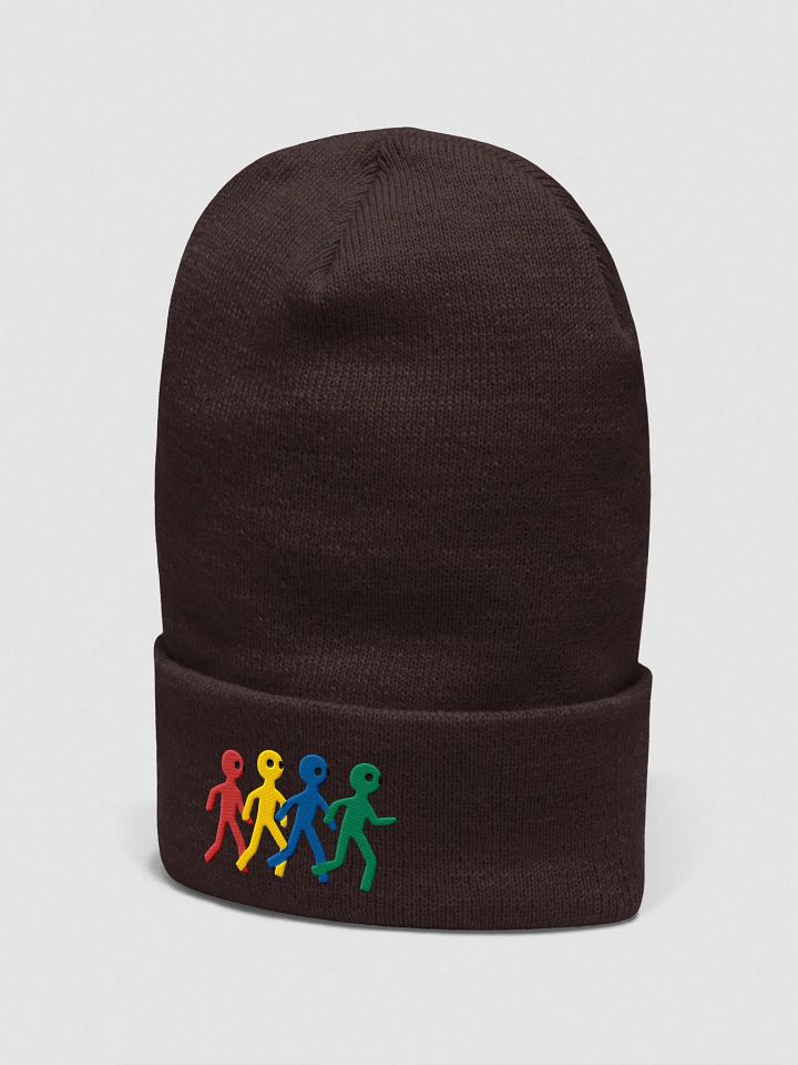 Stickmen 2020 Beanie product image (2)