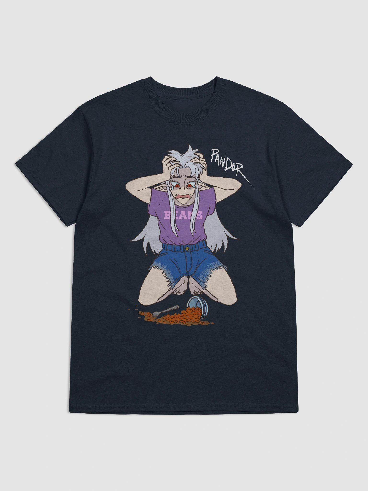 MY BEANS!! Discount Tee product image (17)