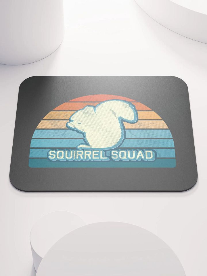 Waffles - Squad Mouse Pad product image (1)