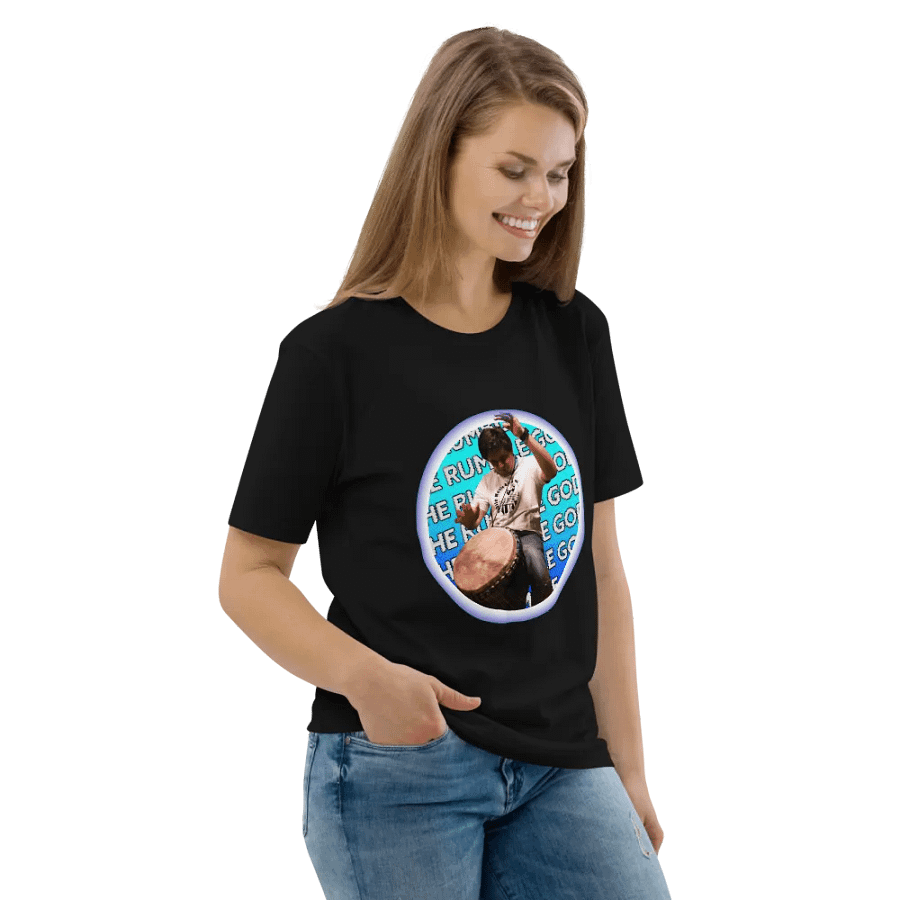 The Rumble God Official T-Shirt product image (7)