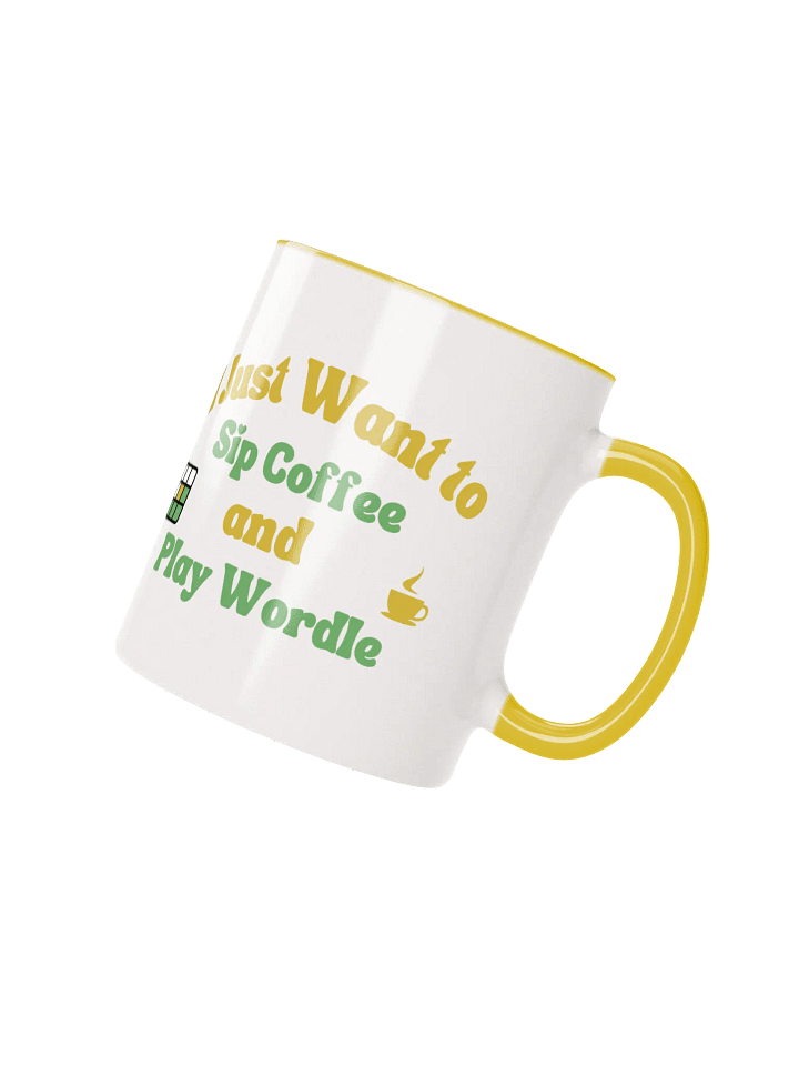 I Just Want to Sip Coffee Mug product image (2)