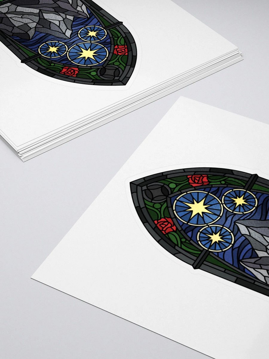 Stained Glass Dream (Night) product image (10)