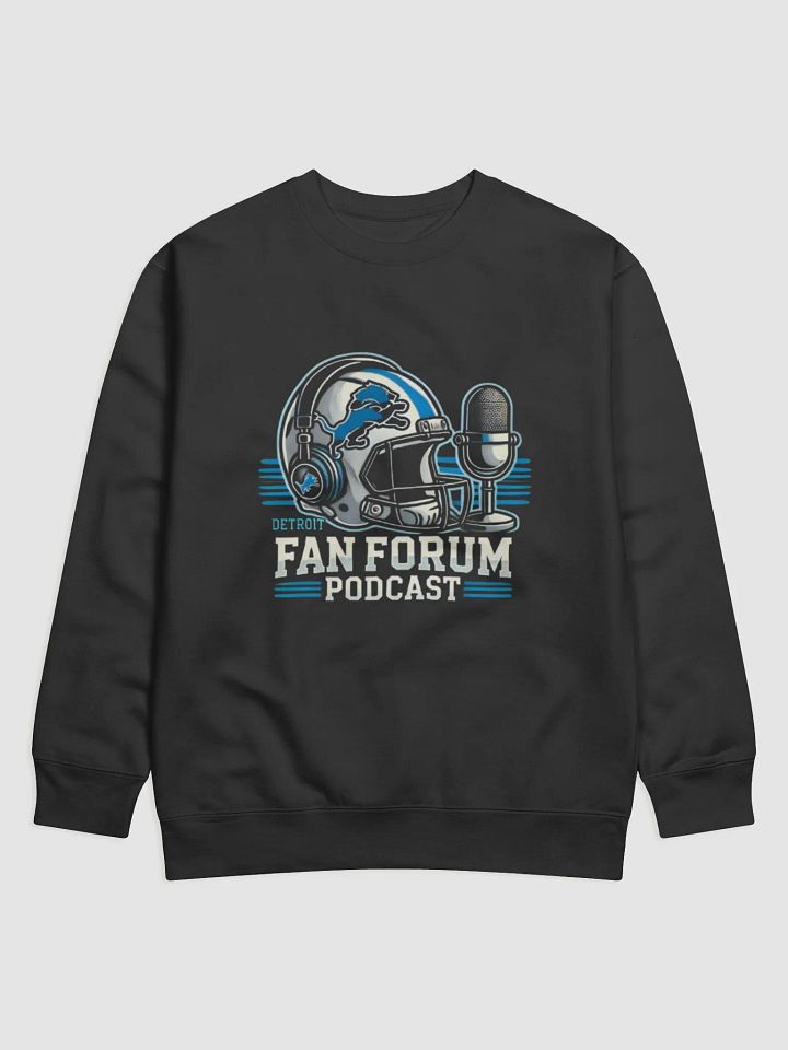 🦁 Detroit Lions Fan Forum Crewneck 🏈 product image (4)