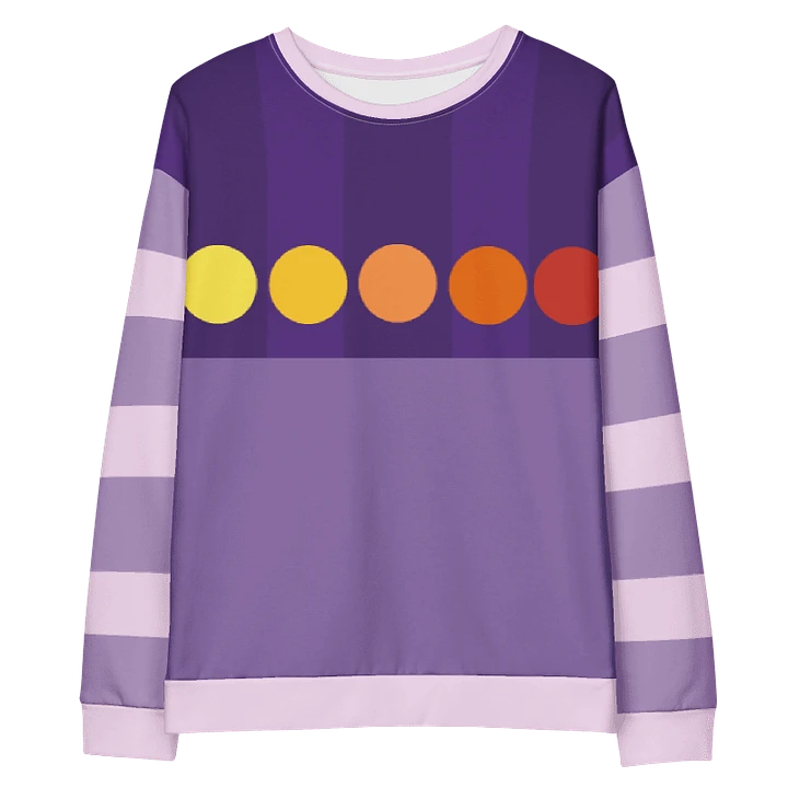 Polo Sweatshirt product image (1)