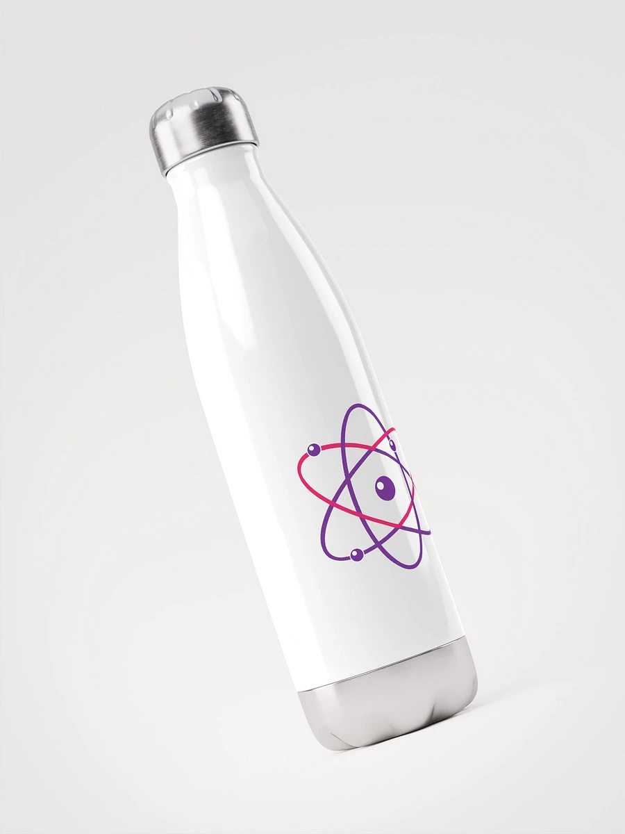 Atomic Logo Water Bottle product image (3)